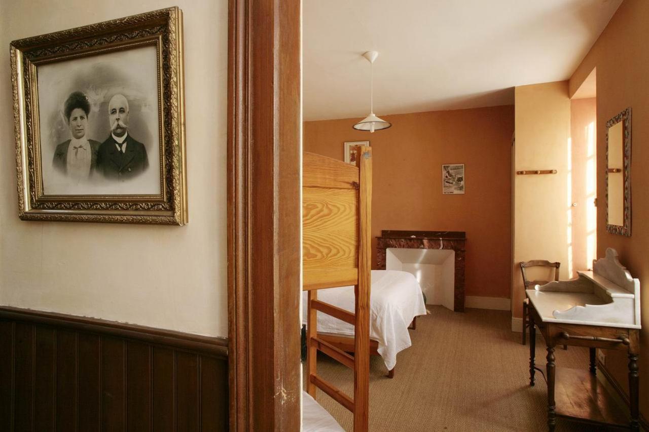 Bed and Breakfast Le Poujastou Juzet-de-Luchon Esterno foto