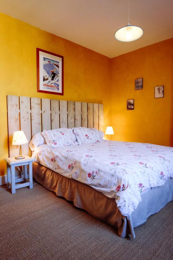 Bed and Breakfast Le Poujastou Juzet-de-Luchon Esterno foto