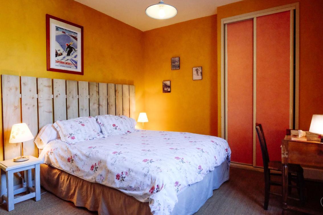 Bed and Breakfast Le Poujastou Juzet-de-Luchon Esterno foto
