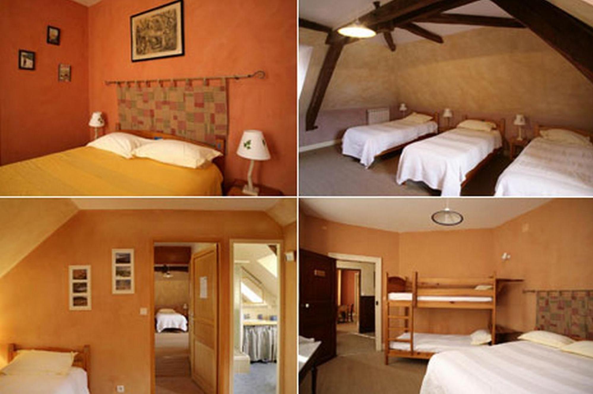 Bed and Breakfast Le Poujastou Juzet-de-Luchon Esterno foto