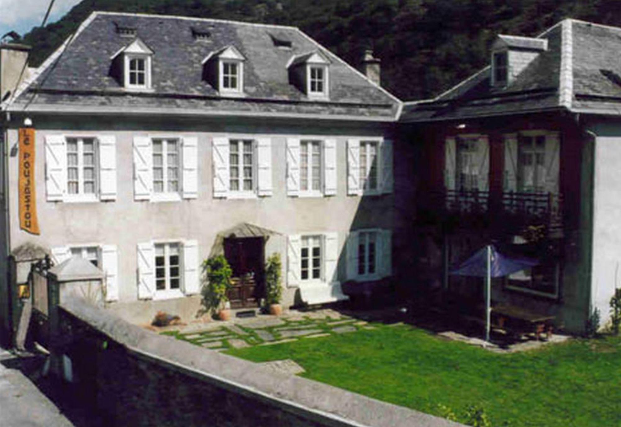 Bed and Breakfast Le Poujastou Juzet-de-Luchon Esterno foto
