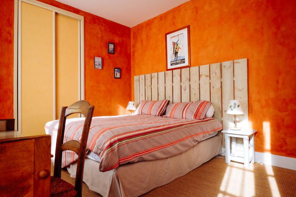Bed and Breakfast Le Poujastou Juzet-de-Luchon Esterno foto