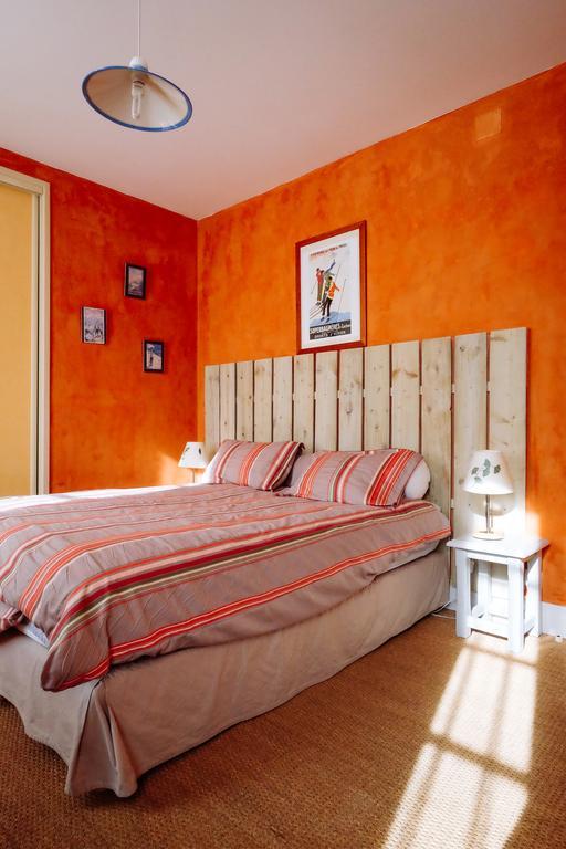 Bed and Breakfast Le Poujastou Juzet-de-Luchon Esterno foto