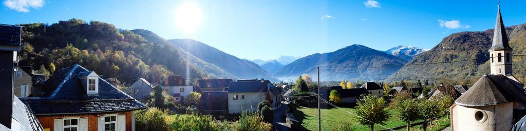 Bed and Breakfast Le Poujastou Juzet-de-Luchon Esterno foto