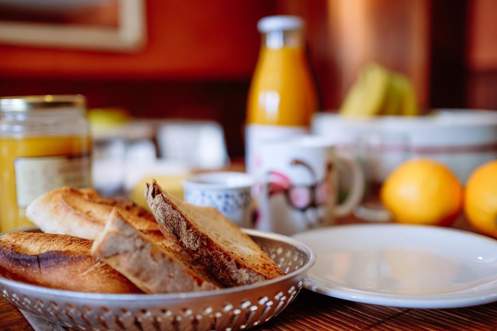 Bed and Breakfast Le Poujastou Juzet-de-Luchon Esterno foto