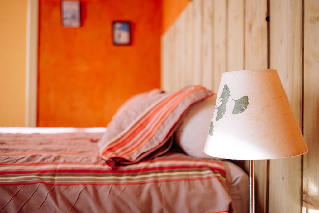 Bed and Breakfast Le Poujastou Juzet-de-Luchon Esterno foto