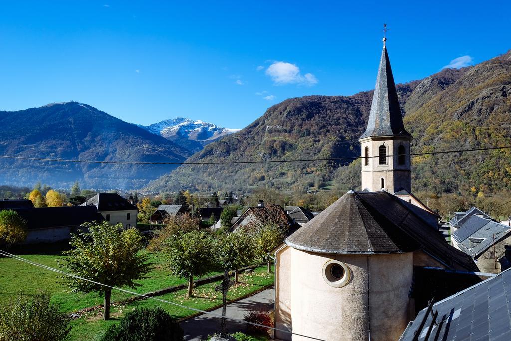 Bed and Breakfast Le Poujastou Juzet-de-Luchon Esterno foto